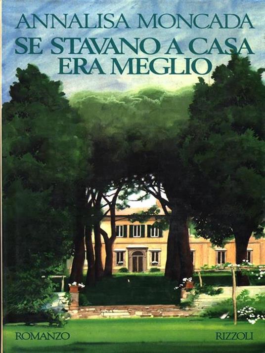 Se stavano a casa era meglio - copertina