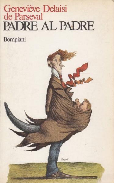 Padre al padre - copertina