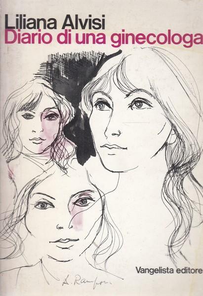 Diario di una ginecologa - Liliana Alvisi - copertina