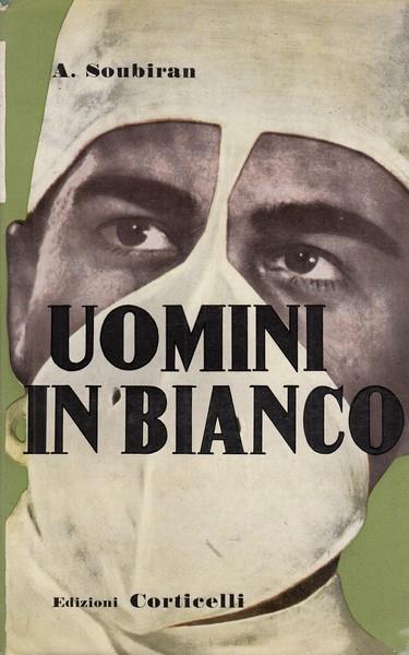 Uomini in bianco - André Soubiran - copertina
