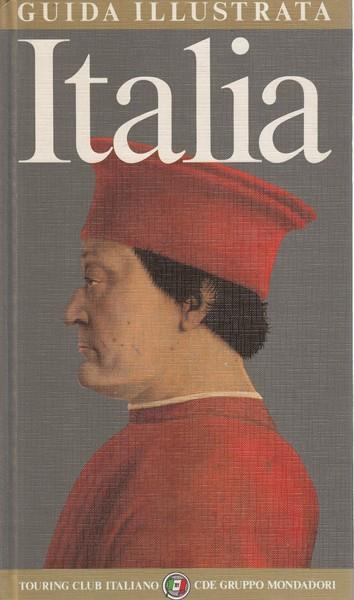 Italia. Guida Illustrata - copertina