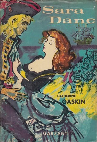 Sara Dane - Catherine Gaskin - copertina