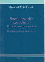 Sistemi finanziari premoderni