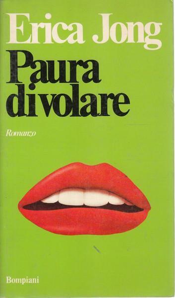 Paura di volare - Erica Jong - copertina