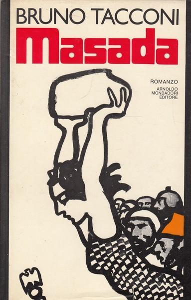 Masada - Bruno Tacconi - copertina
