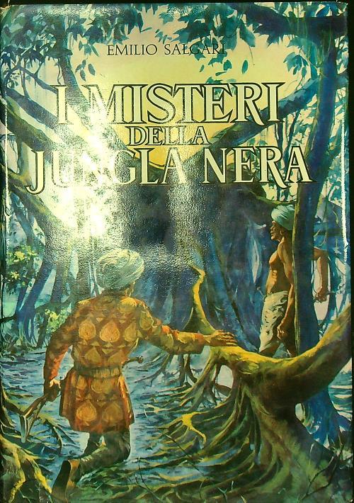 I misteri della jungla nera