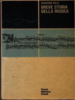 Breve storia della musica
