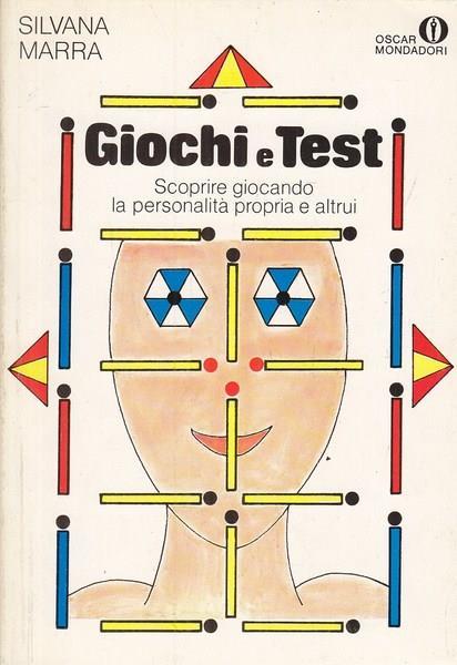 Giochi e test - Silvana Marra - copertina