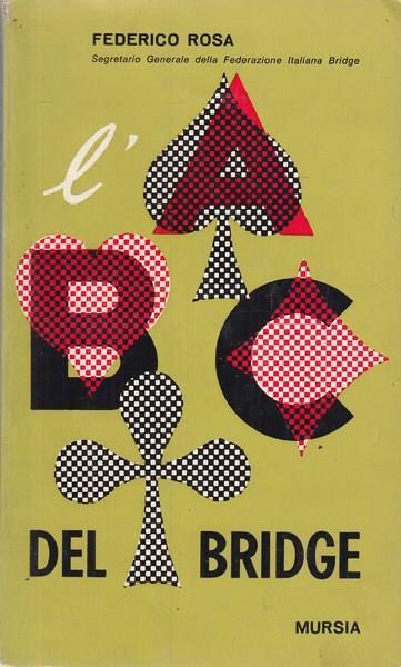 L' ABC del bridge - copertina