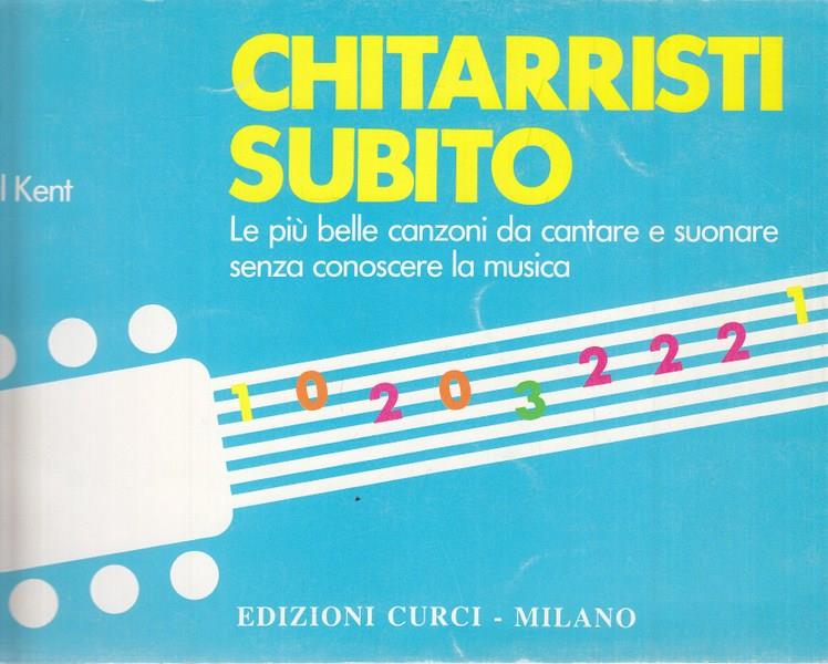 Chitarristi subito