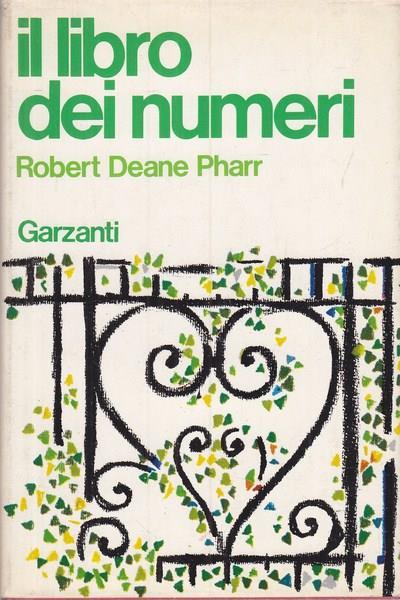 Il libro dei numeri - copertina