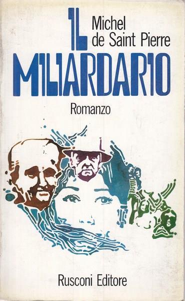 Il miliardario - copertina