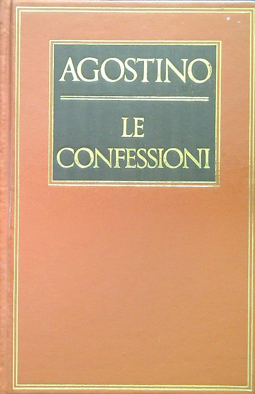 Le confessioni