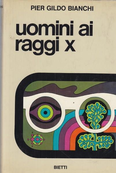 Uomini ai raggi X - copertina