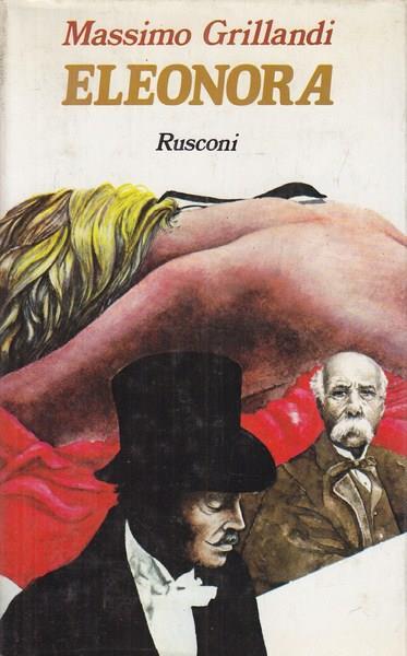 Eleonora - Massimo Grillandi - copertina