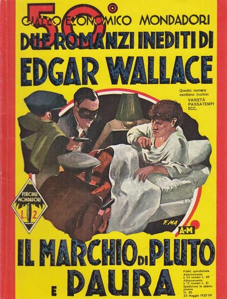 Il marchio di Pluto. Paura