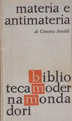 Materia e antimateria