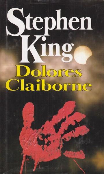 Dolores Claiborne - Stephen King - copertina