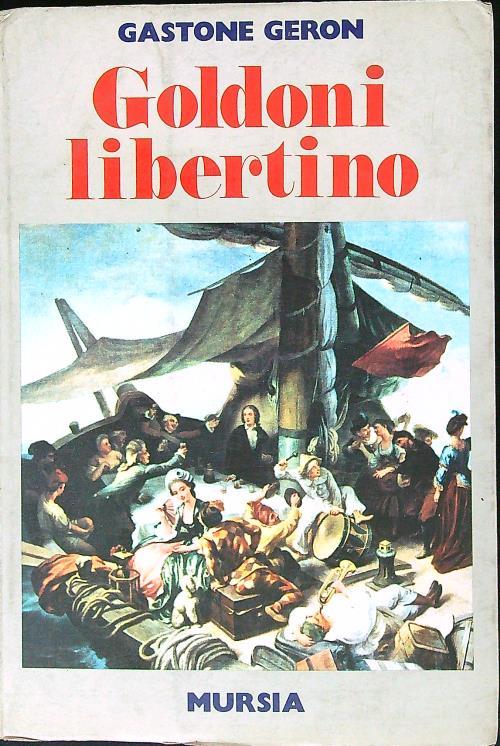 Goldoni libertino