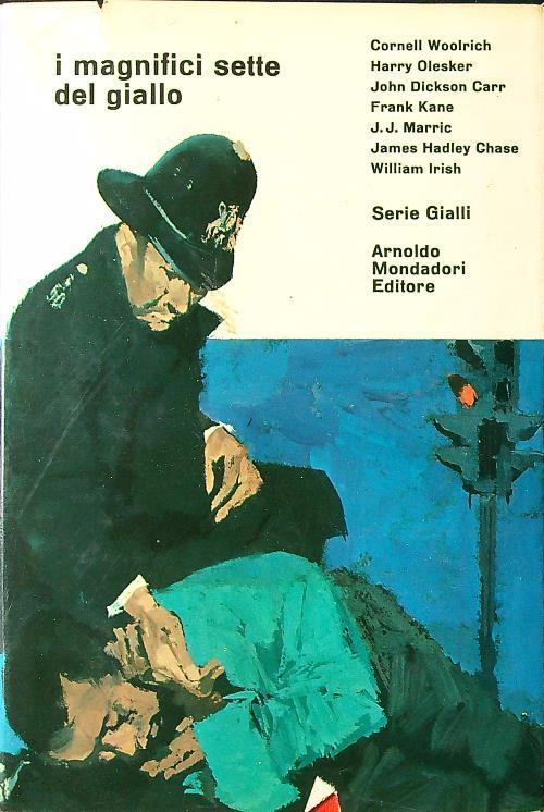 I magnifici sette del giallo
