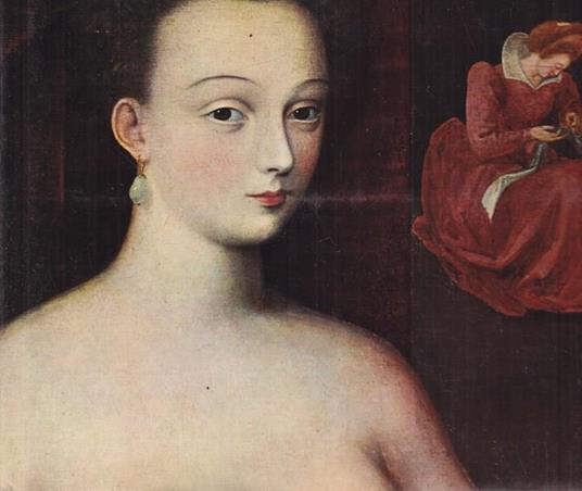 Louvre Parigi - copertina