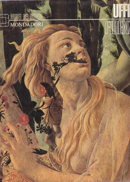 Uffizi Firenze - copertina