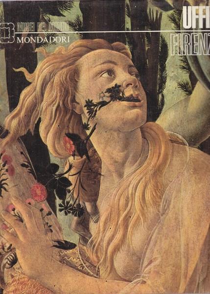 Uffizi Firenze - copertina