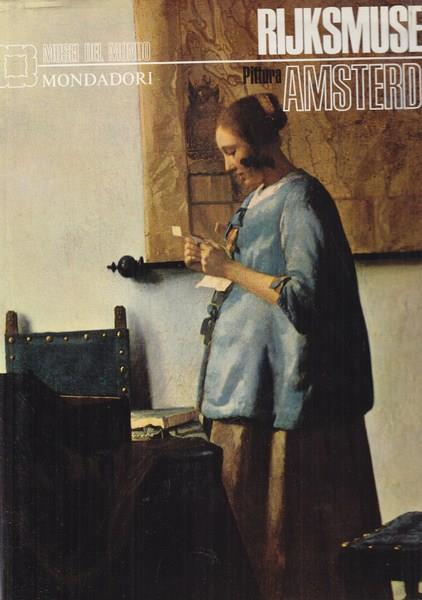 Rijksmuseum Amsterdam - copertina