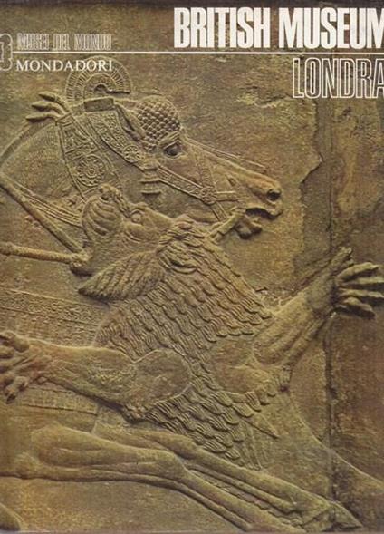 British Museum Londra - copertina