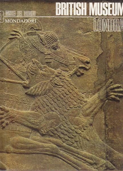 British Museum Londra - copertina