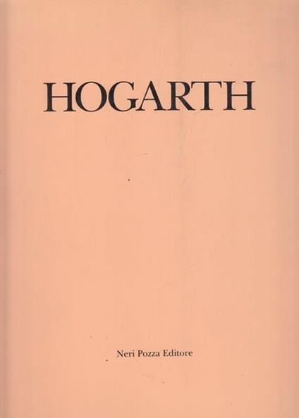 Hogarth - copertina