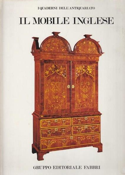 Il mobile inglese - John Fleming - copertina