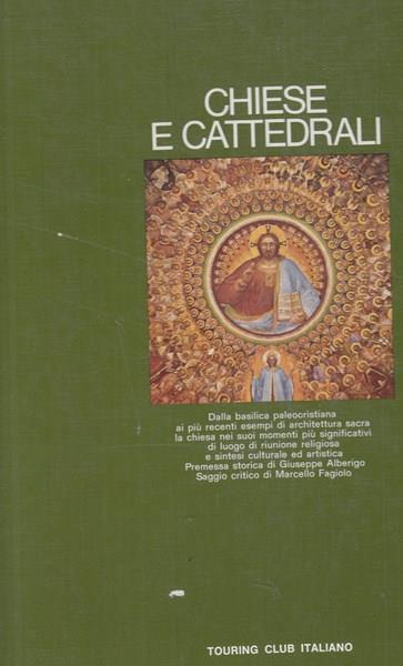 Chiese e cattedrali - copertina