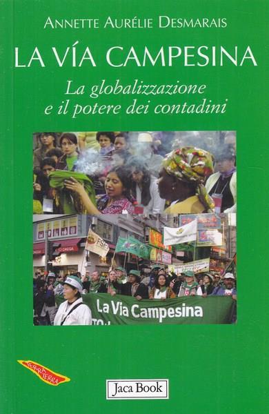 La Via Campesina - Annette Aurelie Desmarais - copertina