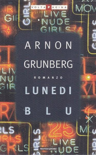 Lunedì blu - copertina