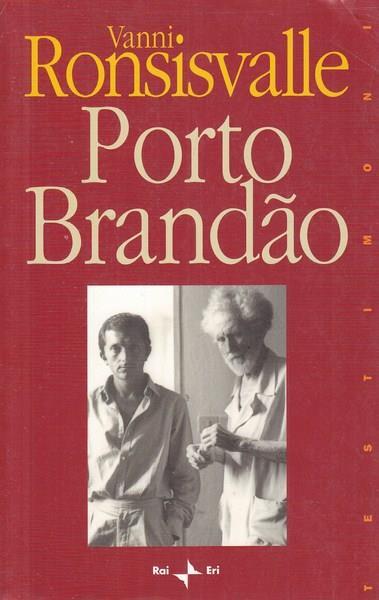 Porto Brandão - Vanni Ronsisvalle - copertina