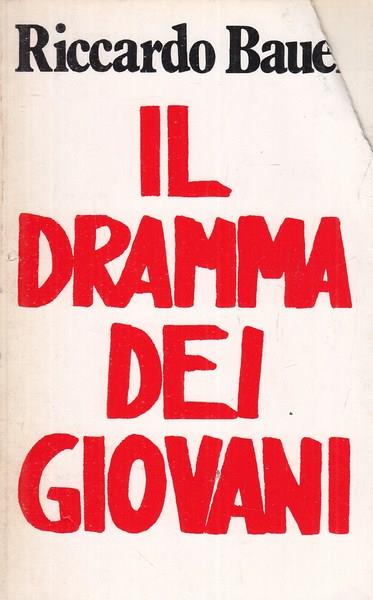 Il dramma dei giovani