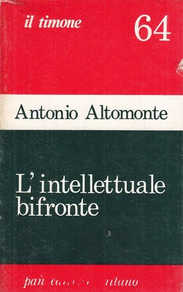 L' intellettuale bifronte