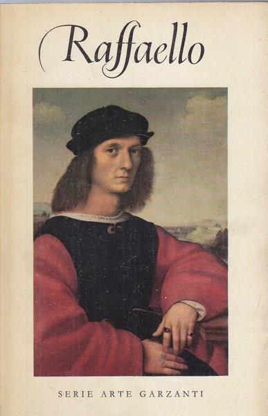 Raffaello - Marco Valsecchi - copertina