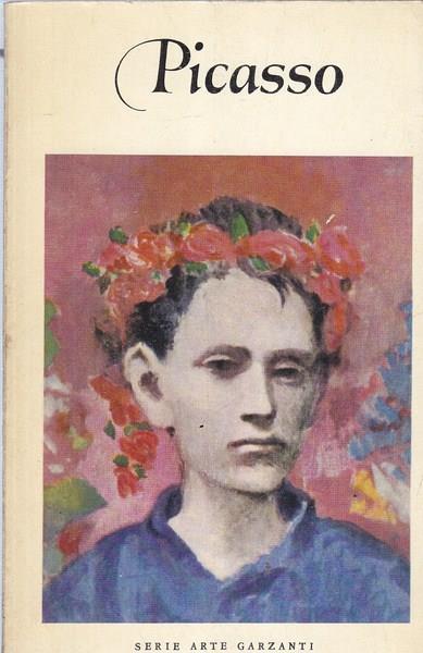 Picasso - copertina