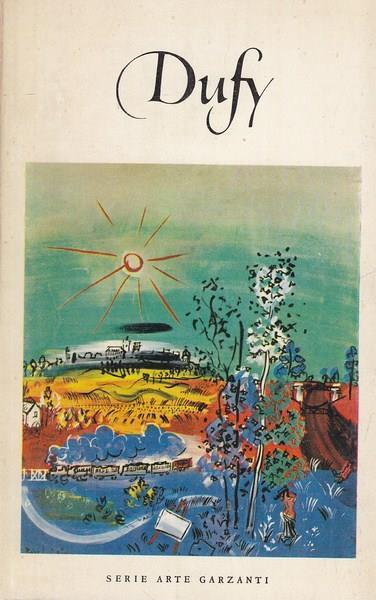 Dufy - Renato Giani - copertina