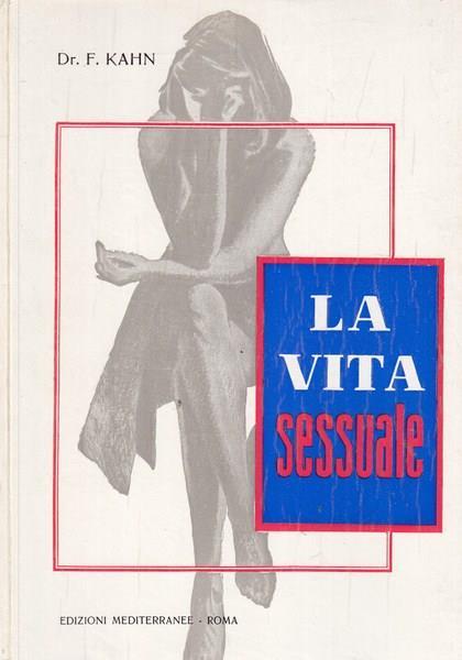 La vita sessuale - copertina