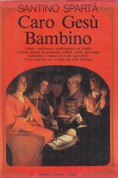 Caro Gesù Bambino