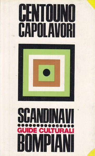 Centouno capolavori scandinavi - copertina