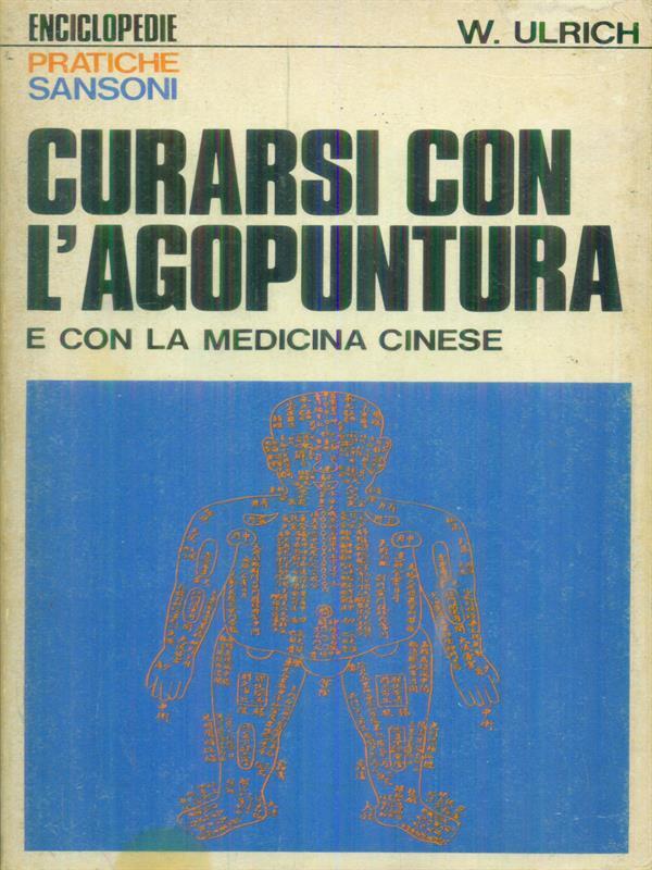 Curarsi con l'agopuntura