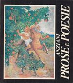 Anziani, prose e poesie