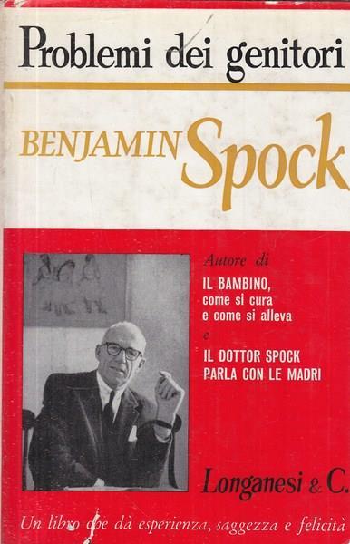 Problemi dei genitori - Benjamin Spock - copertina