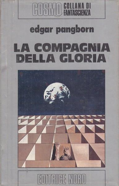 La compagnia della gloria - Edgar Pangborn - copertina
