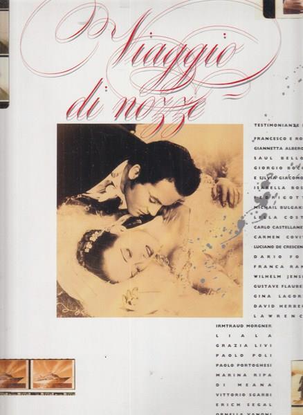 Viaggio di nozze - copertina