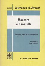Maestro e fanciulli